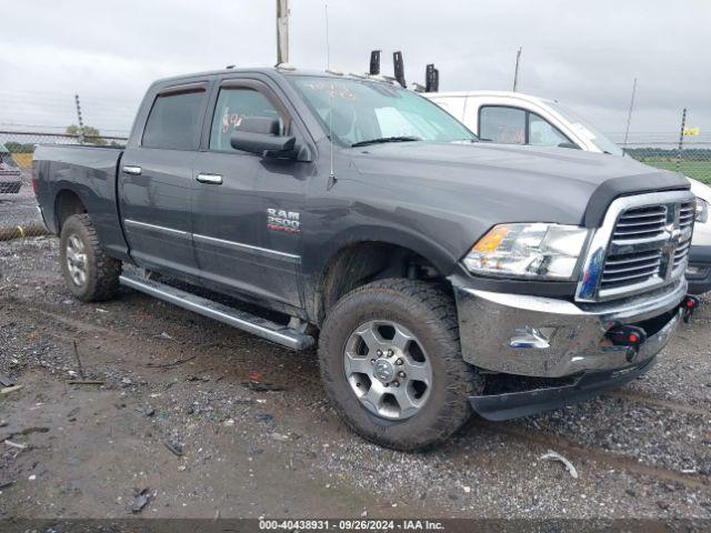  Salvage Ram 2500