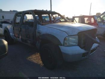  Salvage Ford F-250