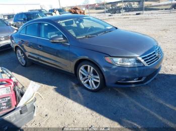  Salvage Volkswagen CC