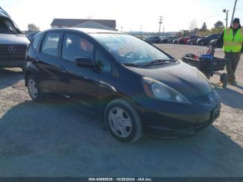  Salvage Honda Fit