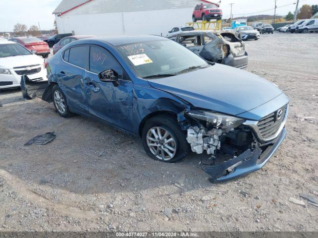  Salvage Mazda Mazda3