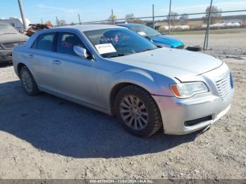  Salvage Chrysler 300