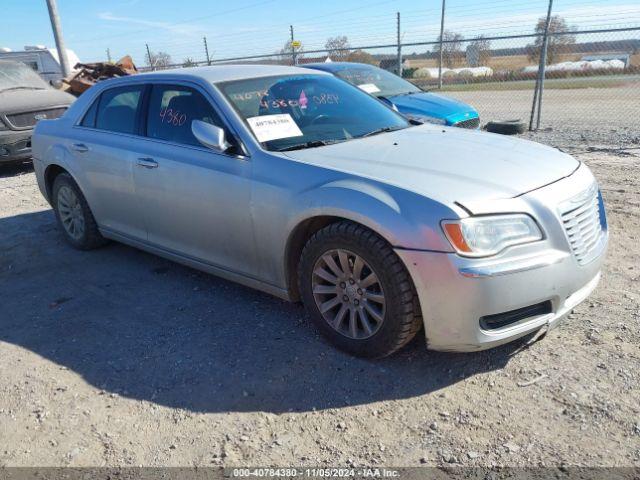  Salvage Chrysler 300