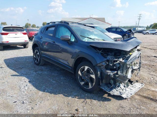  Salvage Subaru Crosstrek