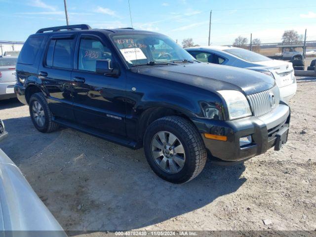  Salvage Mercury Mountaineer