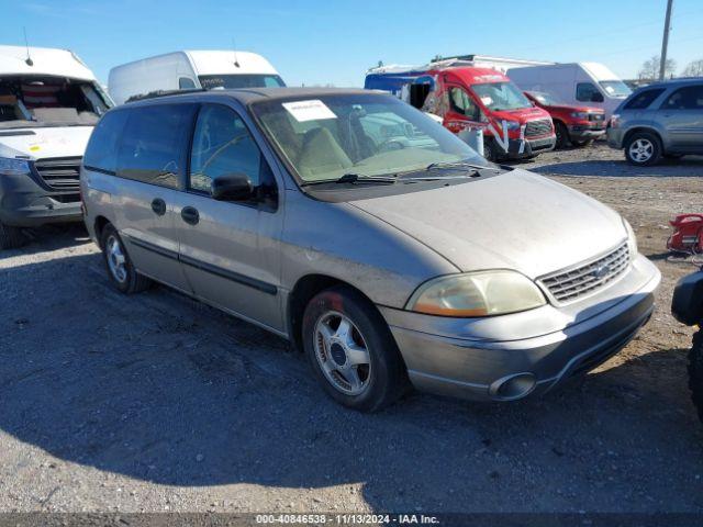  Salvage Ford Windstar