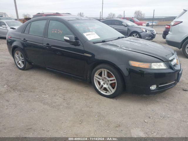  Salvage Acura TL