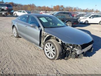  Salvage Audi A7