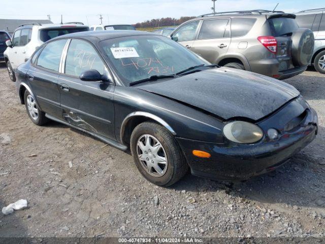  Salvage Ford Taurus