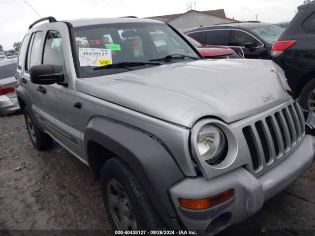  Salvage Jeep Liberty