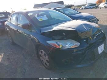  Salvage Ford Focus