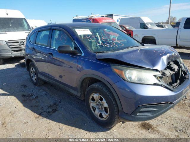  Salvage Honda CR-V