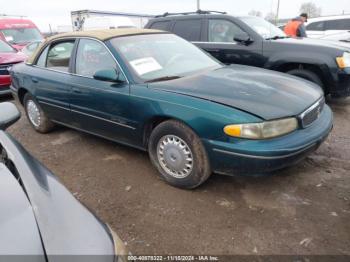  Salvage Buick Century