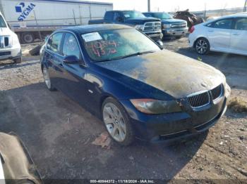  Salvage BMW 3 Series