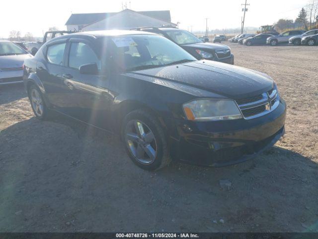  Salvage Dodge Avenger