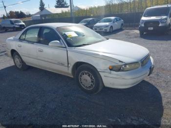  Salvage Buick Century