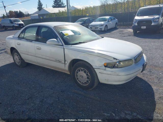  Salvage Buick Century