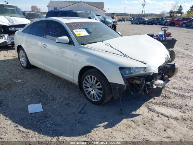  Salvage Audi A6