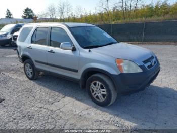  Salvage Honda CR-V