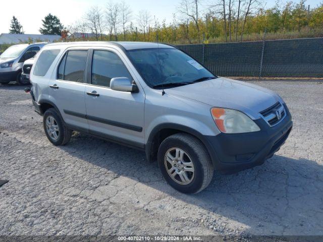  Salvage Honda CR-V