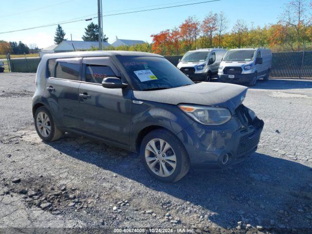  Salvage Kia Soul