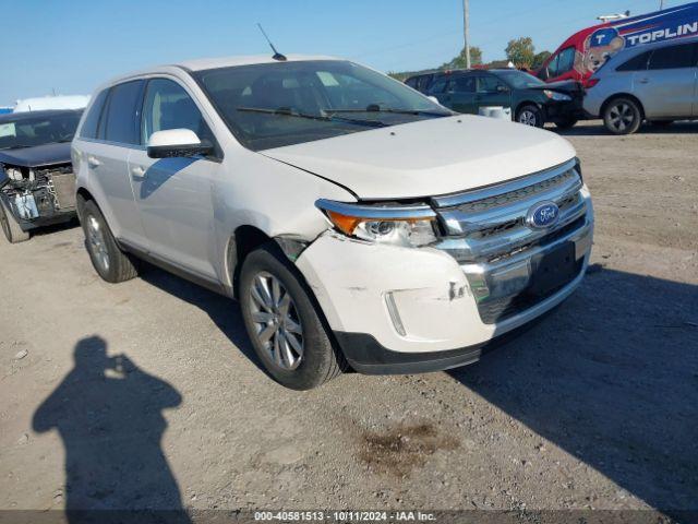  Salvage Ford Edge