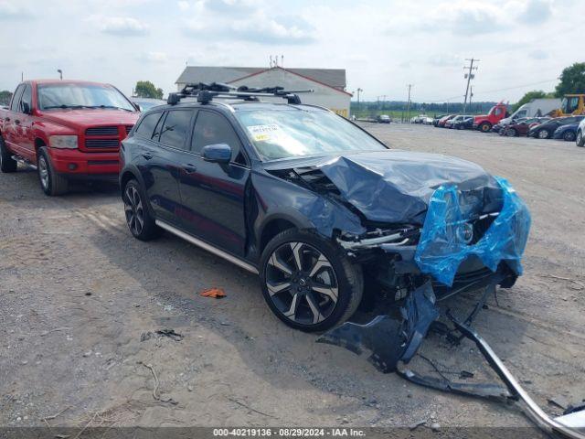  Salvage Volvo V60 Cross Country