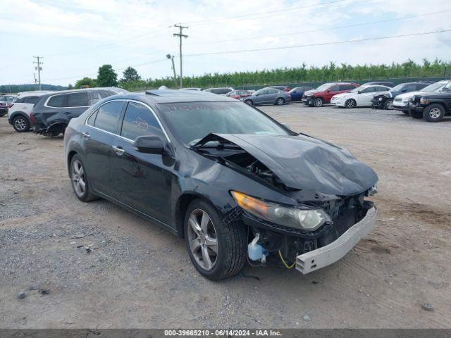  Salvage Acura TSX