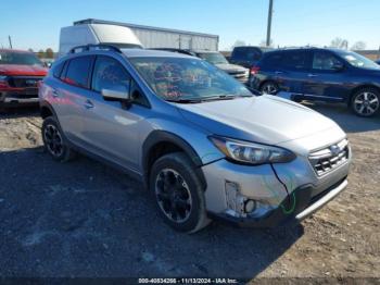  Salvage Subaru Crosstrek