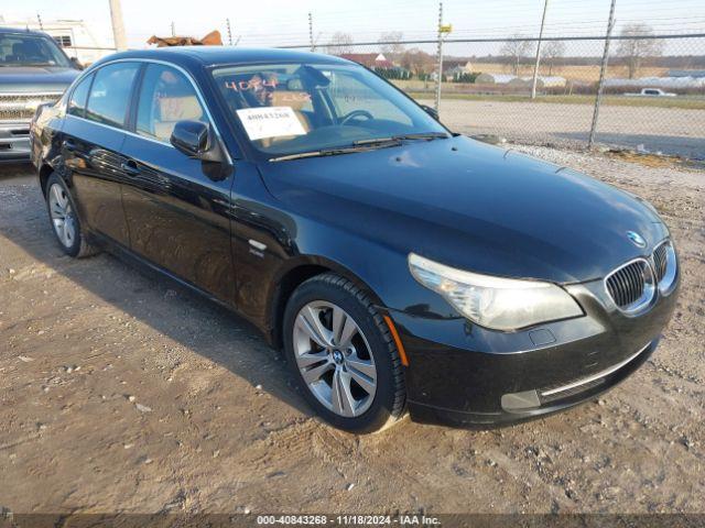  Salvage BMW 5 Series