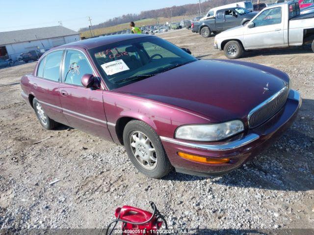  Salvage Buick Park Avenue