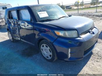  Salvage Scion xB