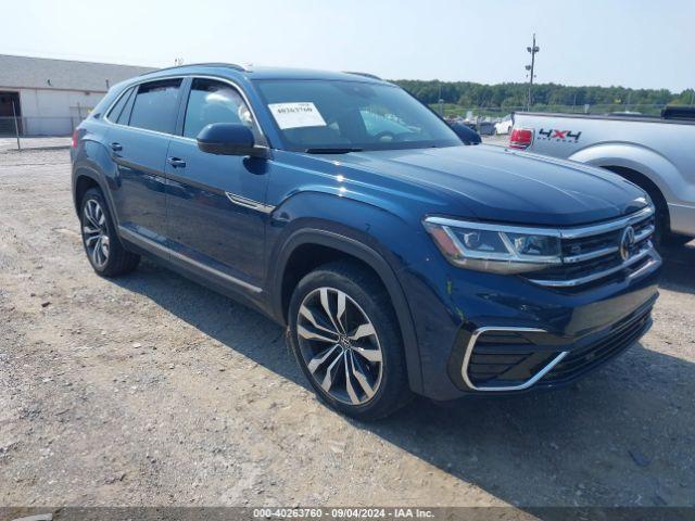  Salvage Volkswagen Atlas