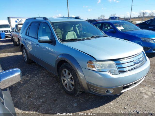  Salvage Ford Taurus X