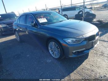  Salvage BMW 3 Series