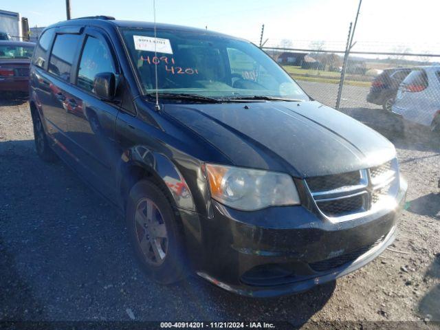  Salvage Dodge Grand Caravan