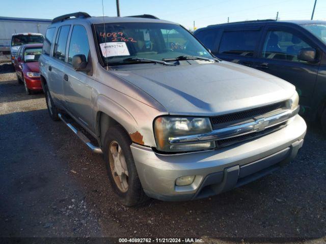  Salvage Chevrolet Trailblazer