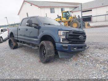  Salvage Ford F-350