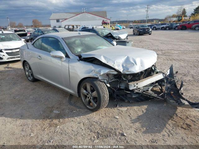  Salvage Lexus Is