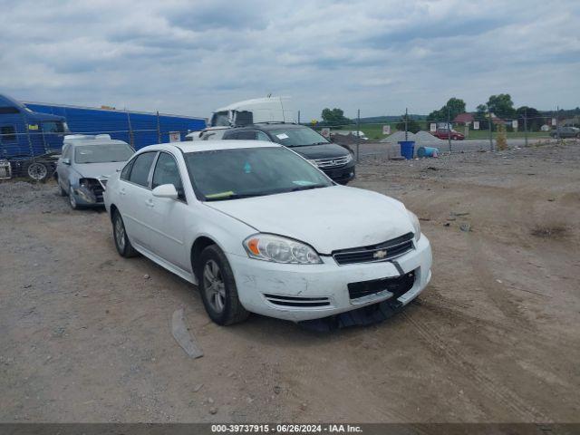  Salvage Chevrolet Impala