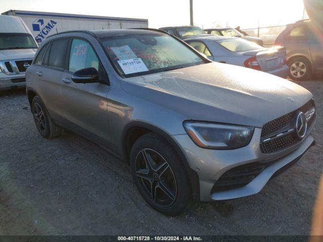  Salvage Mercedes-Benz GLC