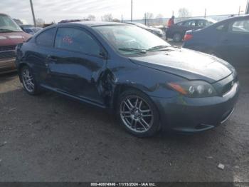  Salvage Scion TC