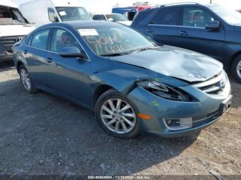  Salvage Mazda Mazda6