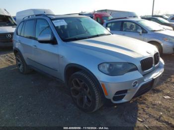  Salvage BMW X Series