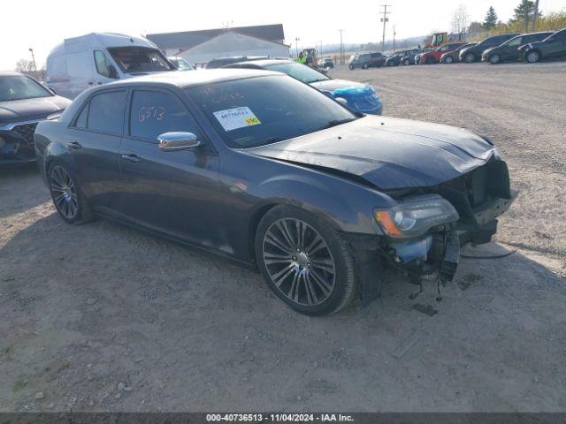  Salvage Chrysler 300