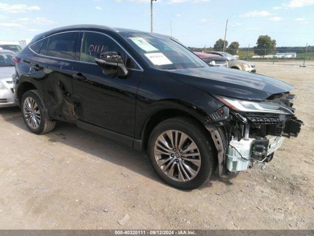  Salvage Toyota Venza