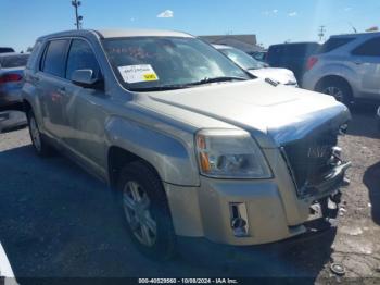  Salvage GMC Terrain