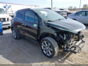  Salvage Buick Encore