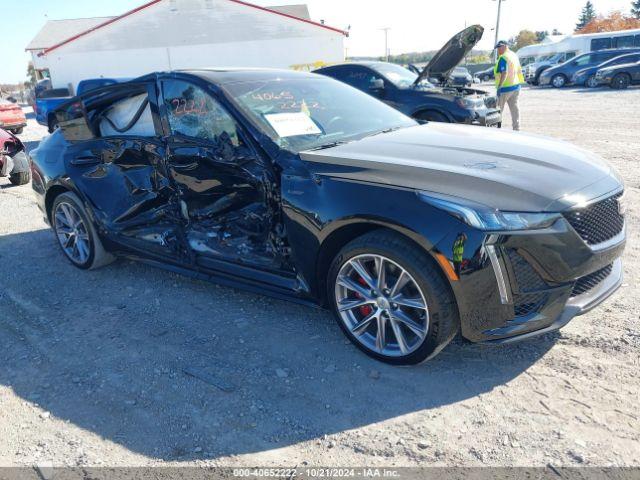  Salvage Cadillac CT5-V