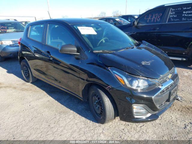  Salvage Chevrolet Spark